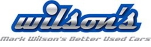 Wilsons Logo